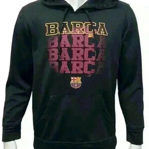 Barca XL mens  sweater